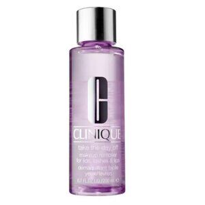 New! Clinique Take The Day Off Makeup Remover For Lids, Lashes & Lips